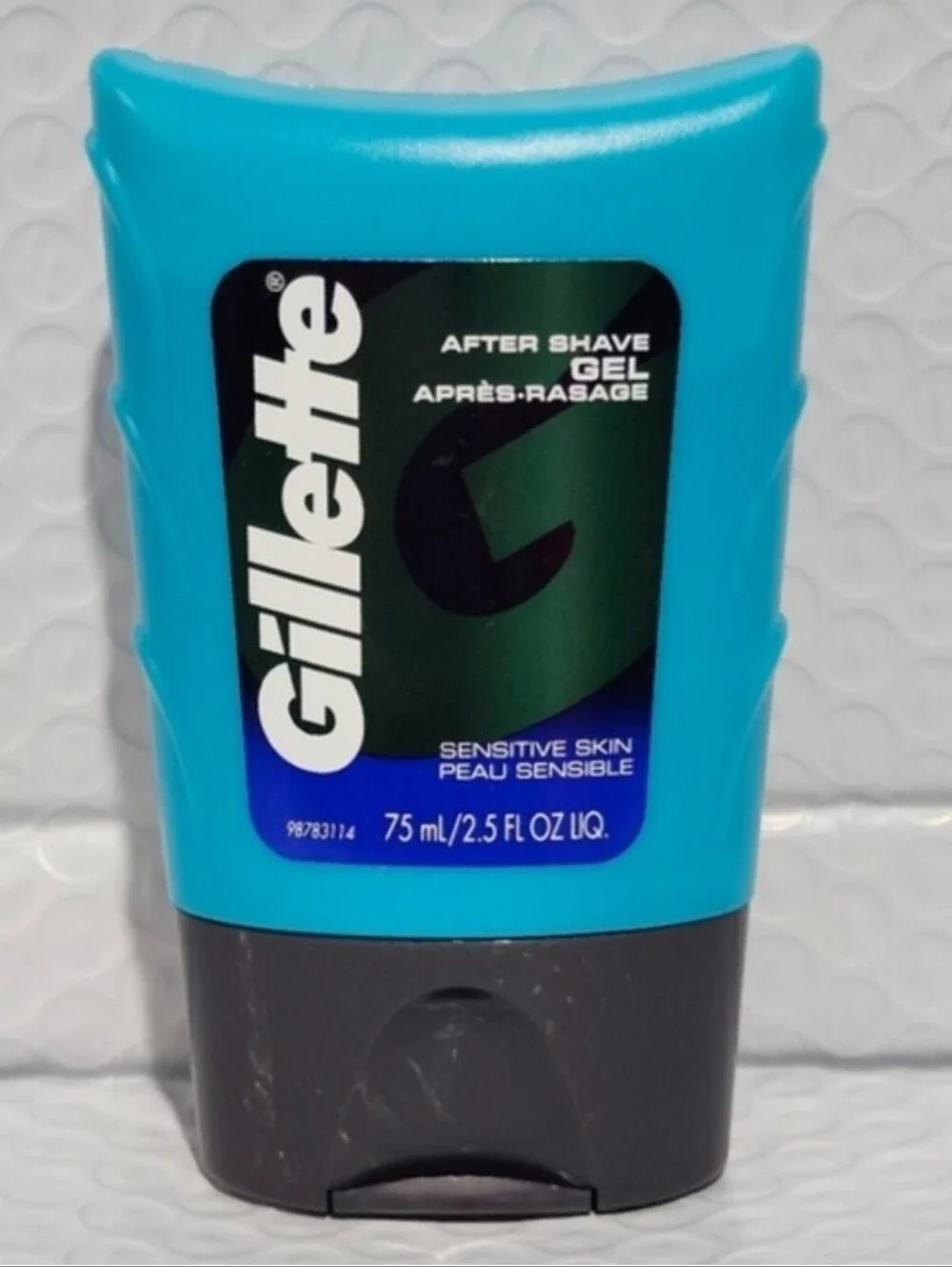 Gillette After Shave Gel for Sensitive Skin
